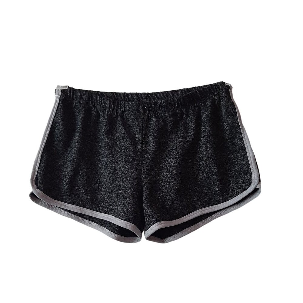 Girl's Yummy Dark Grey Shorts- Size M
